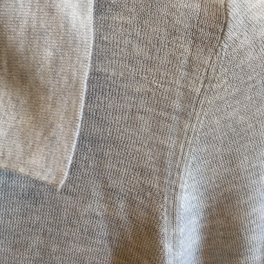 Wilfred Clarette Merino Wool Polo Sweater - Picture 4 of 15
